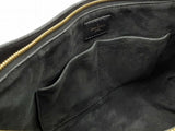 Louis Vuitton Surène Monogram Empreinte Black Leather Shoulder Bag Fw1024crxdu