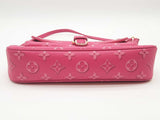 Louis Vuitton Fall For You Maxi Multi Pochette Fuchsia Shoulder Bag Sd1025rzxde