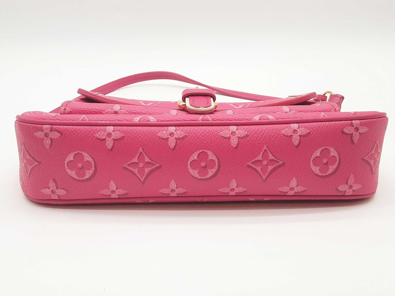 Louis Vuitton Fall For You Maxi Multi Pochette Fuchsia Shoulder Bag Sd1025rzxde