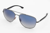 Ray-ban Sunglasses Rb3683 Eb0826rrde