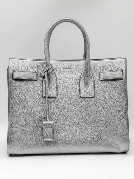 Yves Saint Laurent ハンドバッグ リザード オーストリッチ Yves Saint Laurent ハンドバッグ リザード オーストリッチ