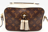 Louis Vuitton Monogram Saintonge Creme Crossbody Bag Eb0426llxzde