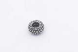 Pandora 925 Sterling Silver Beaded Beauty Spacer Bead Charm 2.3 Grams Eb1124lrsa