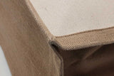 Yves Saint Laurent Rive Gauche Linen Canvas Tote Bag Eb0526eixsa