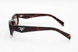 Prada Spr B06 Sunglasses In Tortoise Eb0925lxzdu