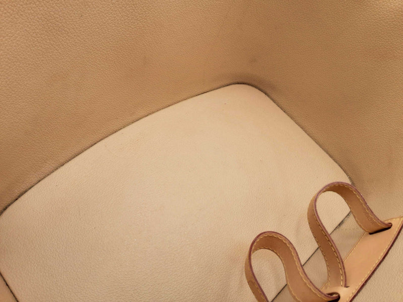 Louis Vuitton Monogram Nice Cosmetic Vanity Case Aa0225cxzsa