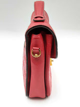 Louis Vuitton Monogram Empreinte Metis In Red Leather Eb0724rxzdu