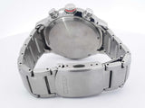 Citizen Eco-drive Chronograph Stainless Steel Watch Aa1025lzxsa
