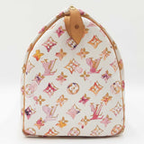 Louis Vuitton Richard Prince Watercolor Aquarelle Speedy 35 Bag Sd0626lwrzdu
