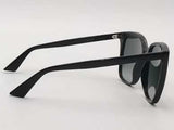 Gucci Gg0022s Black Sunglasses With Case Aa0826exsa