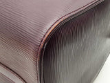 Louis Vuitton Purple Epi Leather Speedy 30 Eb0726wrxsa