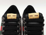 Gucci Screener Gg Supreme Web Coated Canvas Sneakers Fw0525lrxdu