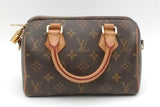 Louis Vuitton Monogram Canvas Speedy Bandouliere Eb1026exzsa