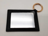 Yves Saint Laurent Ysl Black Beaute Holiday Keyring Mirror Do0325lrde