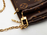 Louis Vuitton Multi Pouchette Monogram Aa0625rxzsa