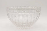 Tiffany & Co Crystal Atlas Large Bowl Sd0825lrzsa