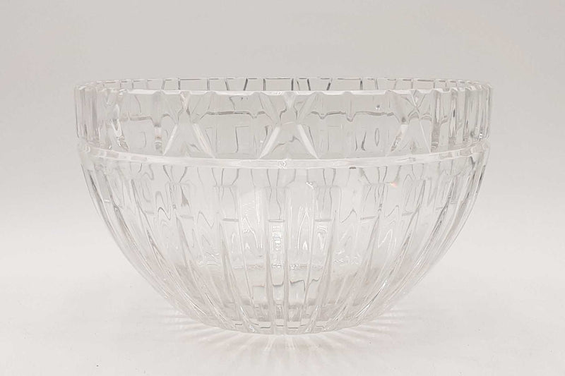 Tiffany & Co Crystal Atlas Large Bowl Sd0825lrzsa