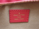 Louis Vuitton Troca Handbag In Pink Damier-quilted Leather Fw0625lzxzdu