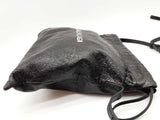 Balenciaga Black Shopper Dust Shoulder Bag Sd0626wcrde