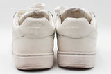 Palm Angels Palm Beach University White Sneakers Size 44 Eb1225rxdu
