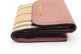 Burberry House Check Luna French Wallet Eb0526exsa