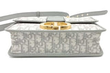 Christian Dior Oblique Jacquard 30 Montaigne Flap Shoulder Bag Eb1026lorxsa