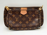 Louis Vuitton Multi Pochette Monogram Canvas Accessoires Sd0626lezxdu