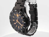 Versace Sport Tech G M T 45mm Stainless Steel Quartz Watch Aa0626orzsa