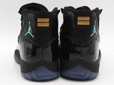 Jordan Retro 11 Black Shoes Size 8.5 Aa0826crsa