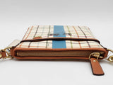 Coach Heritage Tattersall Crossbody Bag Sd0526oxde