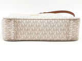 Michael Kors Jet Set Large Crossbody White Aa0926orsa