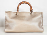 Gucci Medium Bamboo Shopper Tote Bag Sd0626wrzde