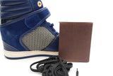 Louis Vuitton Postmark Wedge Sneakers Size 37 Eb1125prsa