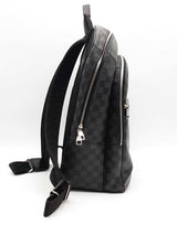 Louis Vuitton Large Stand-up Damier Graphite Backpack Aa0826ezxsa