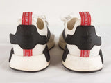 Adidas Nmd_r1 White Mesh Sneakers Size 12 Sd0226pzde