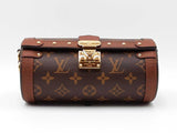 Louis Vuitton Papillon Trunk In Monogram Coated Canvas & Embossed Leather Fw0926llxzdu