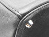Christian Dior Diorissmo Black Leather Tote Bag Eb0425rxzsa