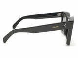 Celine Cl401301 Black Sunglasses Aa1026crsa