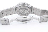 Bvlgari Diagono Profesional 42mm Automatic Stainless Steel Watch Eb0225oxxzsa