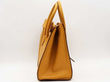 Celine Luggage Tote Yellow Handbag Aa0826rzxsa