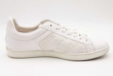 Louis Vuitton Luxemberg Monogram White Leather Sneakers Size 9.5 Eb0925lorsa