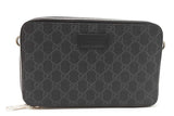 Gucci Gg Supreme Monogram Canvas Camera Bag Eb0826pxzdu