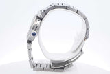Cartier Pasha De Cartier 27mm Quartz Stainless Steel Watch Eb0126lexzdu