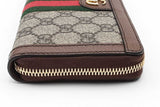 Gucci Ophidia Zip Around Wallet Eb0626oxzsa