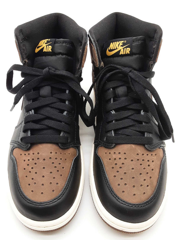 Nike Dz5485-020 Air Jordan 1 Retro Palomino Brown Shoes Size Us 6 M Do0325rxde