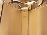 Louis Vuitton Beige Monogram Vernis Montaigne Satchel Top Handle Bag Eb1025crxde