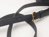 Louis Vuitton Blue Taurillon Leather Capucines Python Top Handle Bag Eb626cxzsa