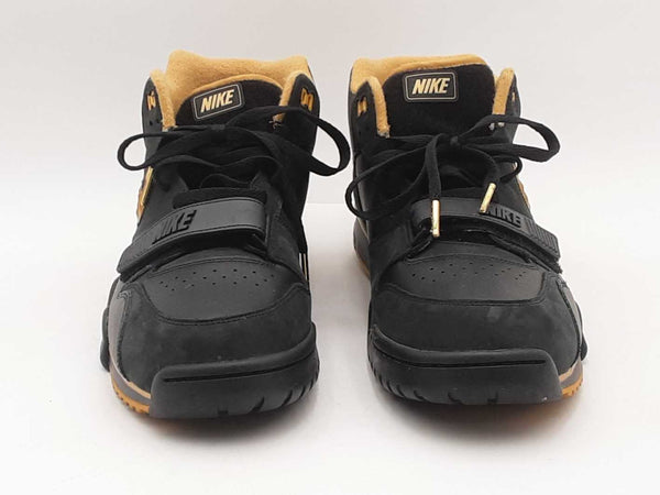 Nike Fj6196-001 Air Trainer 1 College Playoffs Pack Black Size 14 Aa0725lrsa