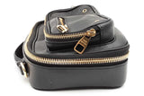 Louis Vuitton Calfskin Monogram Embossed Utility Crossbody Eb0826lxxzsa