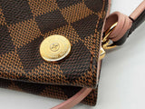 Louis Vuitton Damier Ebene Caissa Hobo Shoulder Bag Eb0526lpoxde
